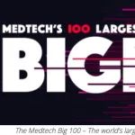 迈瑞医疗、上海微创上榜，2022年全球医疗器械公司百强榜发布
