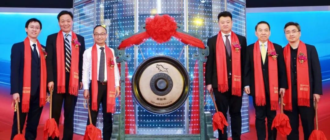 青云科技IPO，蓝驰创投陈维广：混合云市场的指数级增长才刚开始