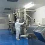 药厂GMP车间液槽式高效送风口安装方法（图解）