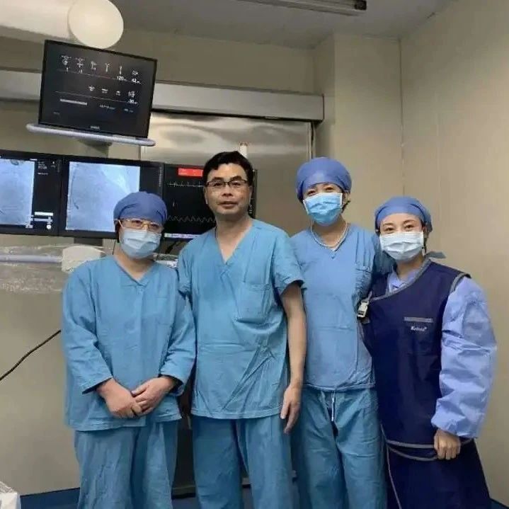 点赞！市六-市八医联体专家MDT接力合作， 巨大心脏重获新生！