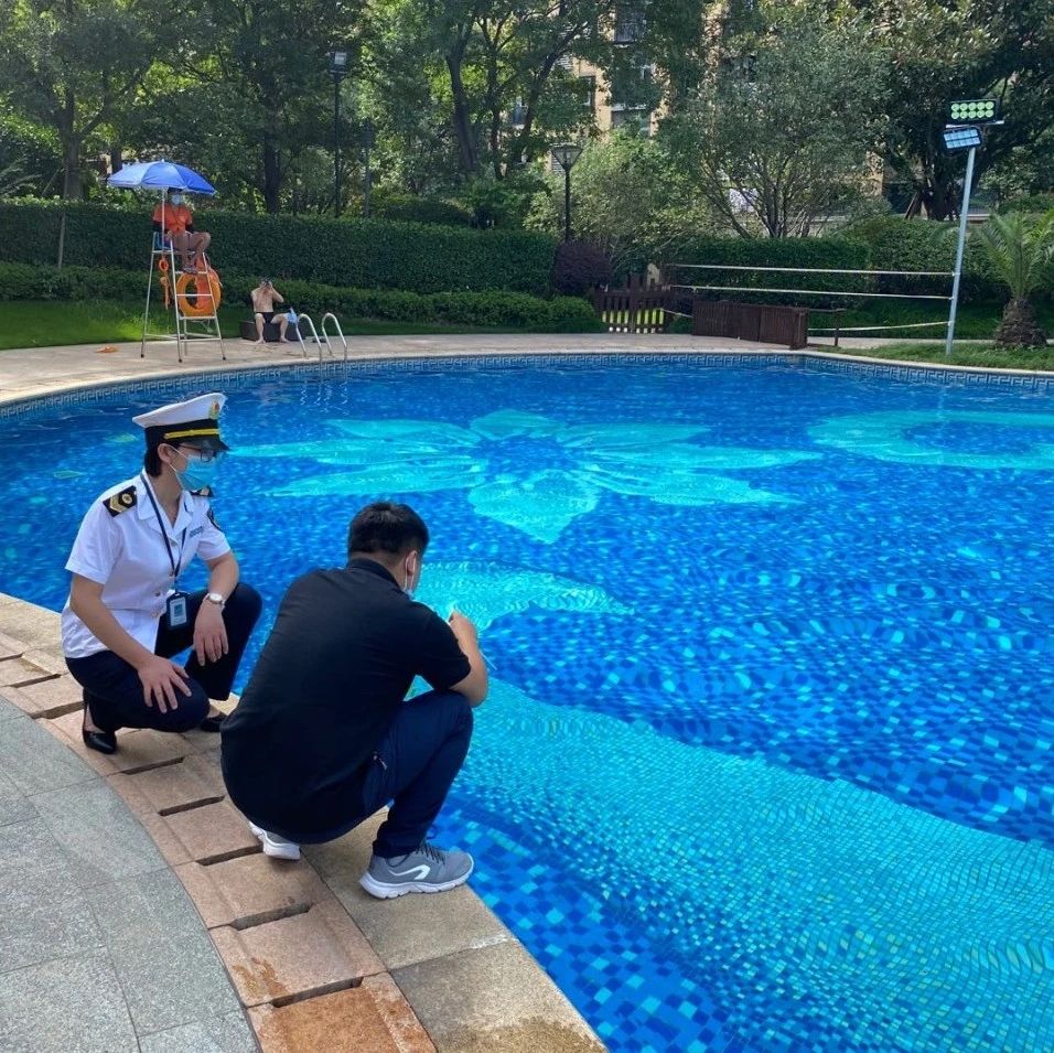 第二批游泳场所水质抽查结果来了！这27家不合格！