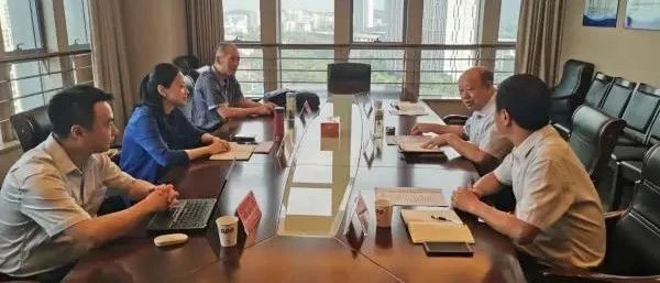 省市场监管局调研我市认证监管工作