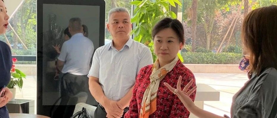 市科技局党组书记周扬率队赴西安考察对接科技创新和人才工作