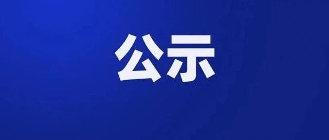 关于徐汇区知识产权运营服务体系建设第二批拟立项项目名单的公示