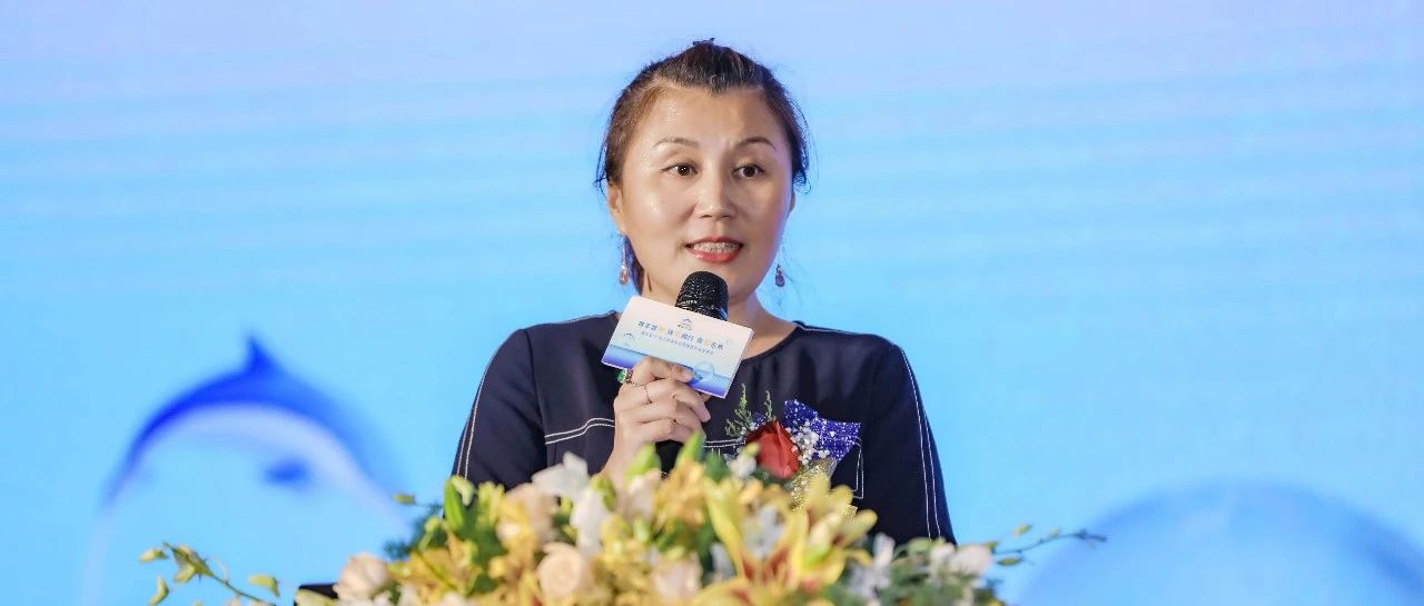 二十载芳华 一路有您——黎倩总裁在康乐显广东上市发布会暨答谢会上的致辞