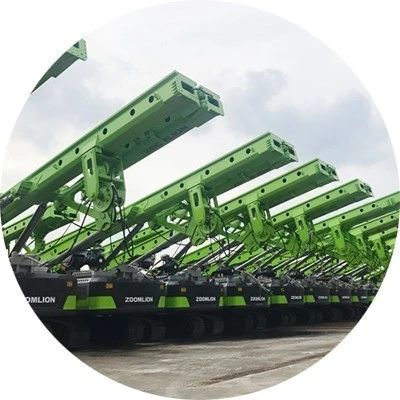 科创之星丨松江企业自主研发桩工机械，在国家重大基建工程中显身手