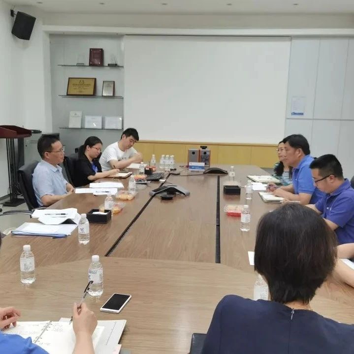 【其它动态】区经委宋世雄一行赴颛桥三家企业调研