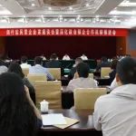 闵行：民营企业家座谈会暨深化“政会银企”四方合作机制推进会召开