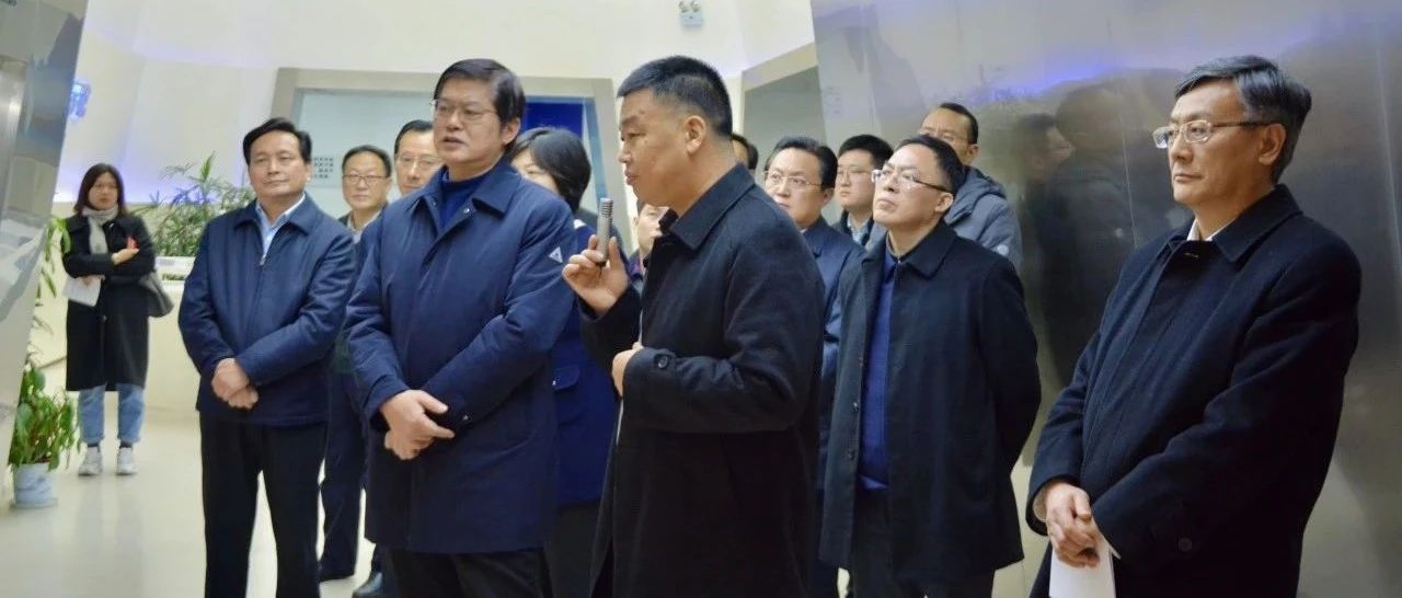 打造引领产业的“东方碳谷” ！省领导调研园区先进碳材料产业链
