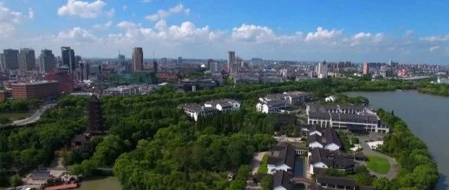 连续七年！嘉兴再次获评全省“腾笼换鸟”工作考核先进市！