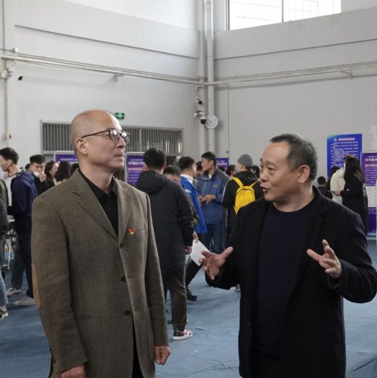 越城丨聚焦需求导向 坚持以诚引才 别样的“抢人大战”点燃校企合作火焰