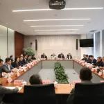 深化交流合作 推进企业上市 | 长春新区企业交流座谈会在上海证券交易所举行