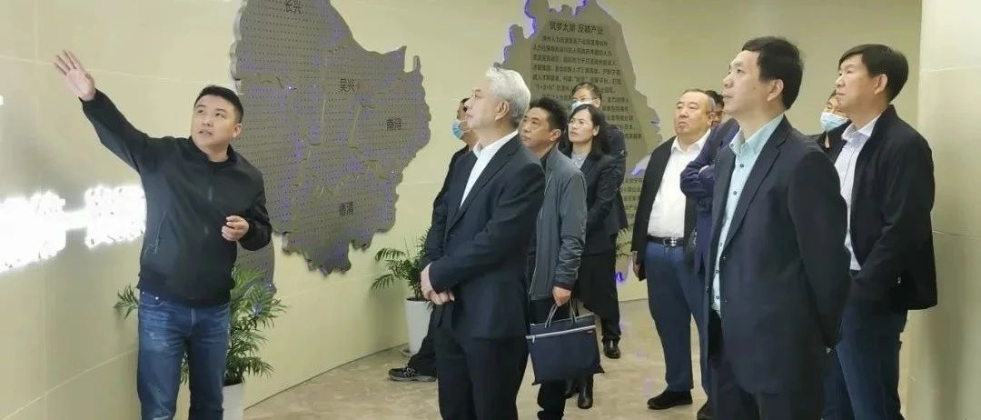 邢台市人力社保局党组书记、局长司国亮一行来湖调研