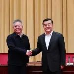 医学博士当选省委书记