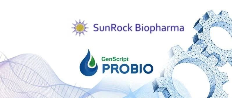 金斯瑞蓬勃生物与SunRock Biopharma达成合作协议，共同开发新型单克隆抗体项目丨医麦猛爆料