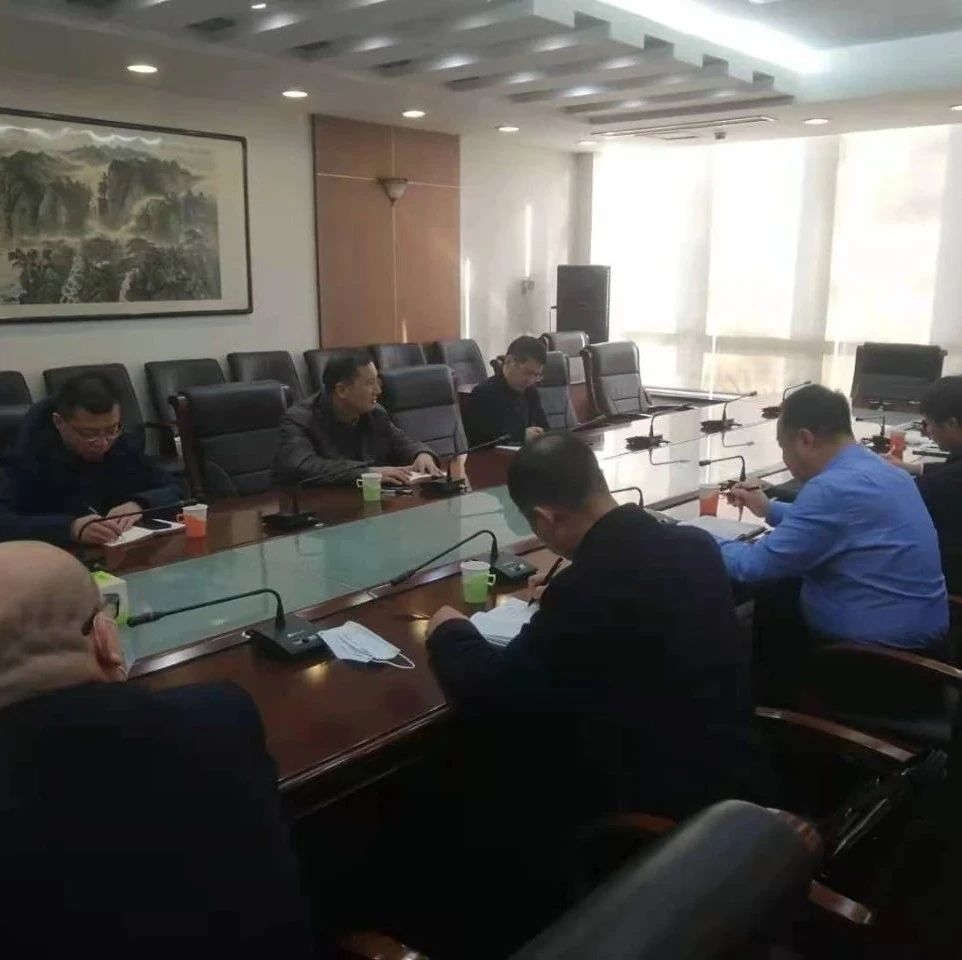 石家庄市财政局到高新区调研综合治税工作