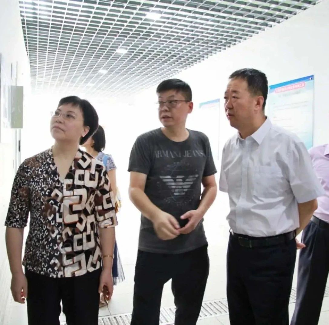 省市场监管局田丰总监调研我市食品小作坊监管工作情况