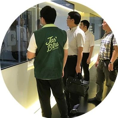 走访调研丨区经委赴九亭镇调研走访存量土地再利用优质企业发展情况