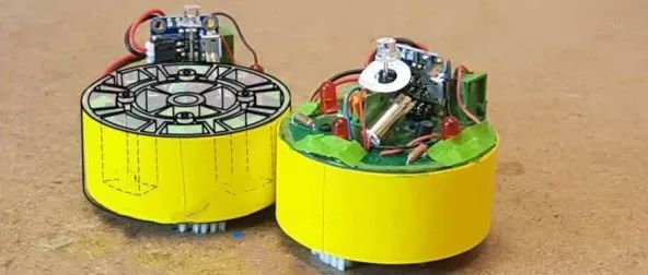 “聚合颗粒机器人”问世！中国科学家研发集群机器人可编程BOBbots系统，可用于微型机器人集体协作 | 专访