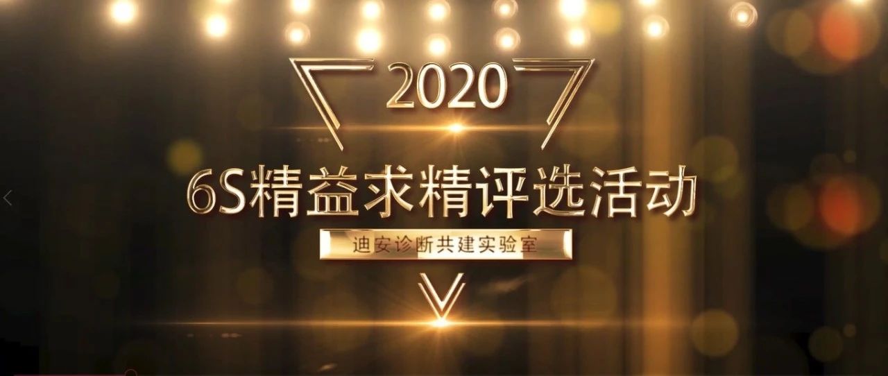 深耕服务 精细管理 | 迪安诊断合作共建实验室迪智服务年度评优圆满落幕