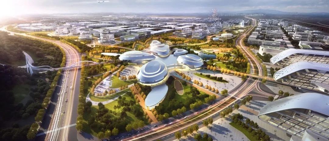 跟着书记看片区 | 位于烟台开发区的两大片区建设进展怎么样？这里都有