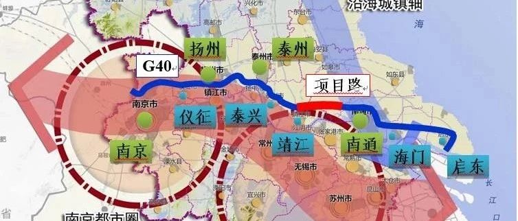 双双获批！南通这两段高速又有新进展！一个新建一个扩建！