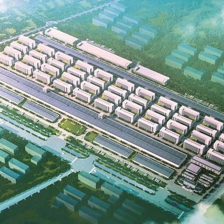 159亿元大项目落户！惠州这个地方有大发展！
