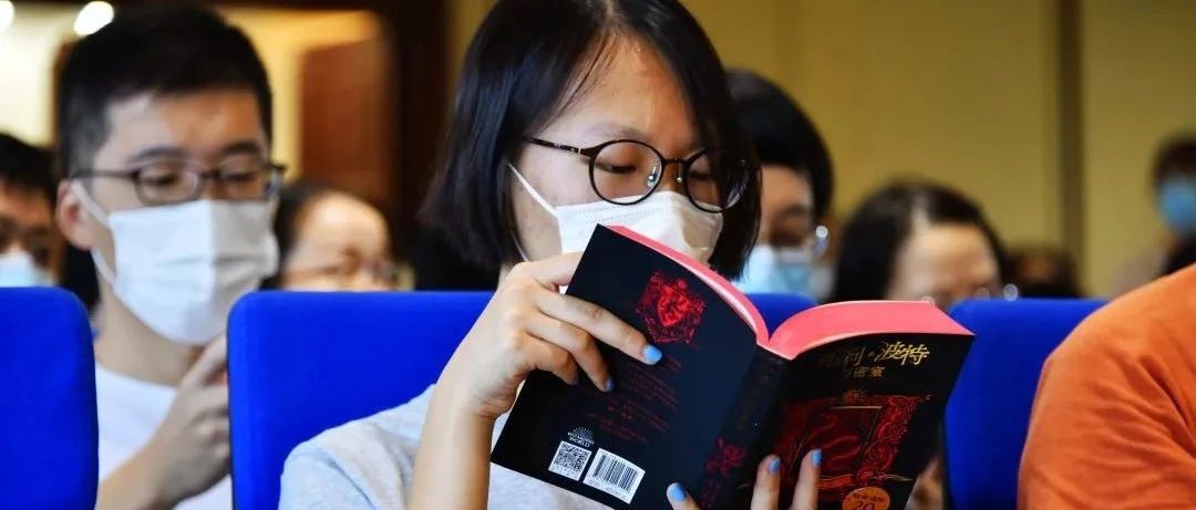 长宁这个书展太有吸引力，销量第一的书是…