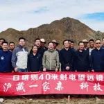 动态 | 上海市科委代表团一行赴日喀则考察调研