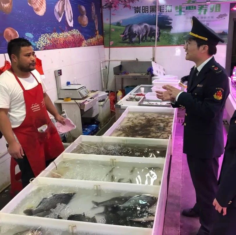 市市场监管局公布第二批长江禁捕违法案例
