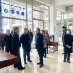 【园区新闻】国家知识产权局廖涛副局长一行调研审协四川中心工作站