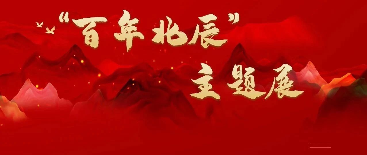 关于面向社会公开征集“百年北辰”主题展实物素材的公告