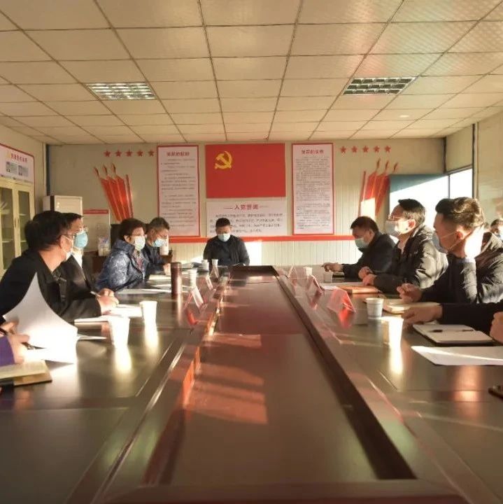 【聚焦“两委”换届】赵海东、于立山调研指导村（社区）“两委”换届选举工作