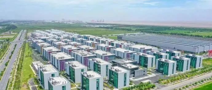 厉害了！新冠病毒抗体、免疫药物竟然在奉贤这一处重点园区内研发生产！