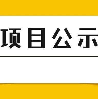 关于2020年度松江区软课题立项项目成果等次的公示