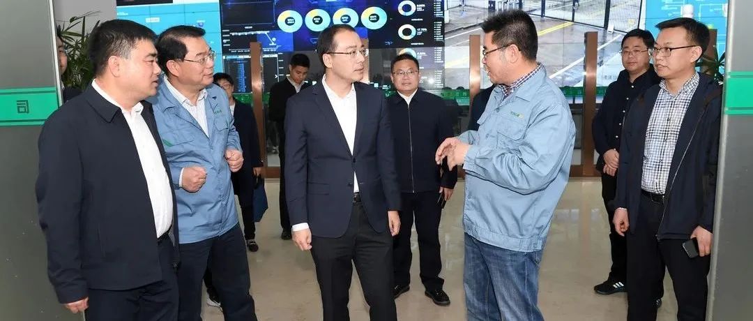 鲁霞光在调研精细化工产业时强调：抢占制高点 开辟新赛道 加快打造全省精细化工产业集群核心区