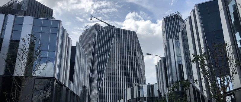 “上钢十厂”这块地崛起近百亿投资的“综合体”，明年上半年可开业！