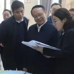 市人大常委会副主任刘德辉在南昌县（小蓝经开区）实地调研工会工作