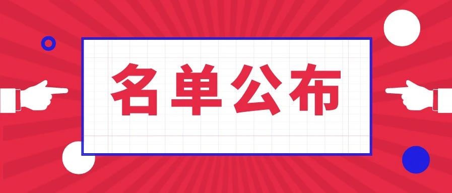 丽水市“绿谷之春·文艺”比赛获奖名单公布