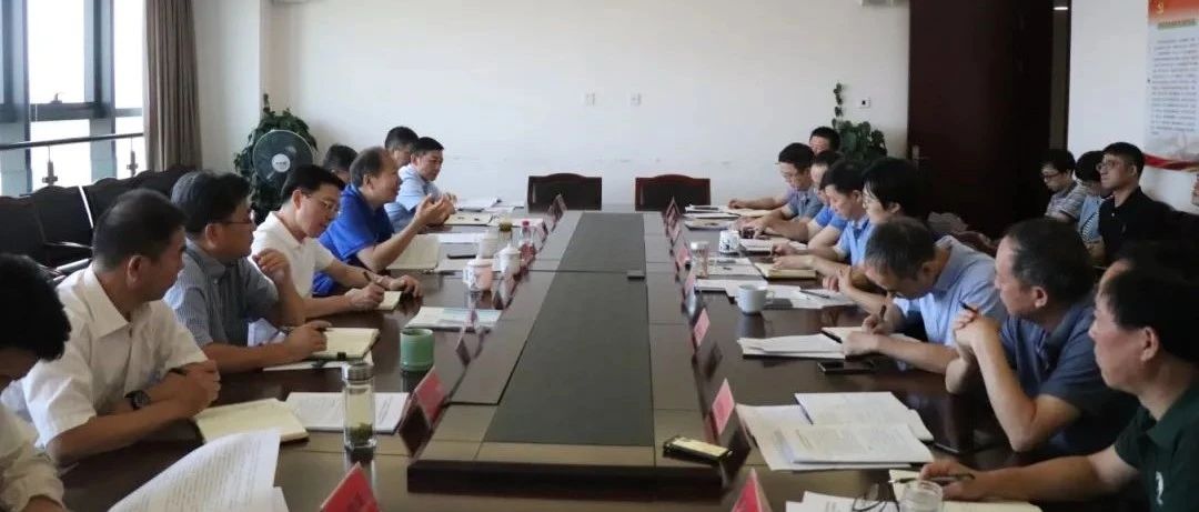 市科技局召开“十四五”科技创新发展规划座谈会 长三角区域合作办浙江组组长傅晓作辅导