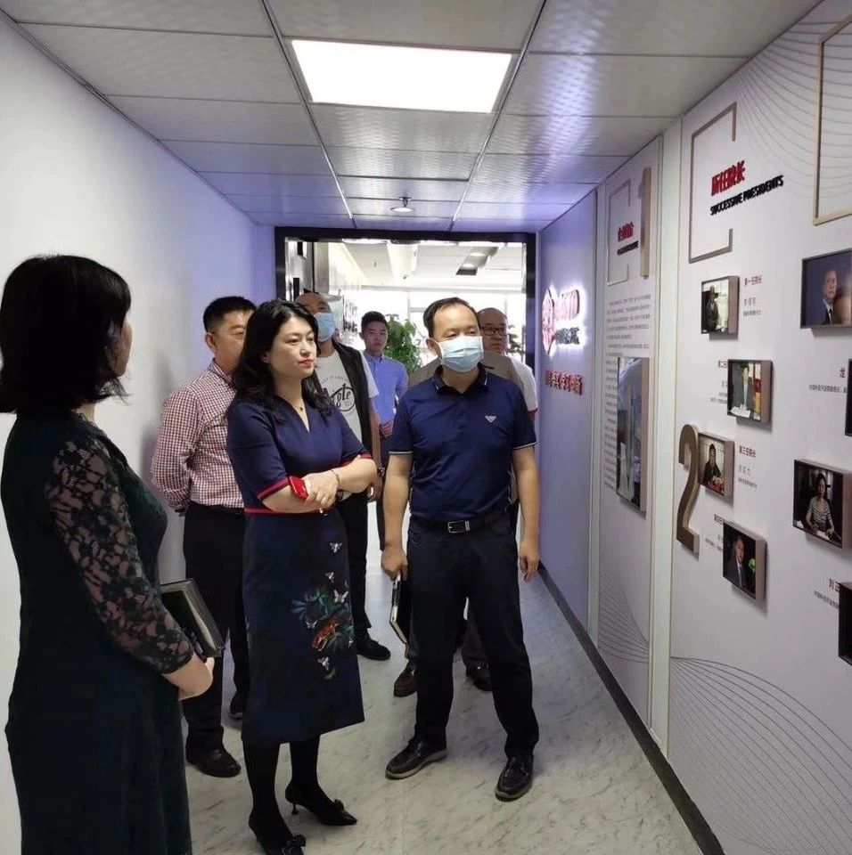 高新区赴深圳开展招商引资活动  项目落户跑出加速度