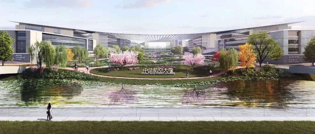 首次曝光！地标性、国际化，杭州这所高等学府项目又有重大进展