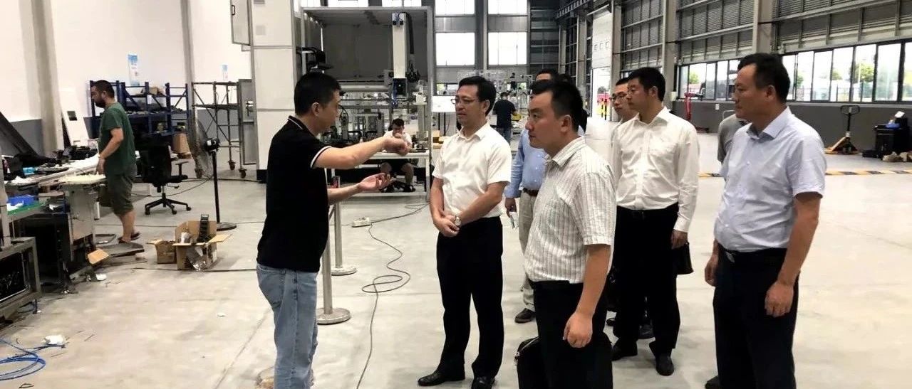 大院大所合作在苏州丨科技镇长团：涌动苏州的创新“特派员”