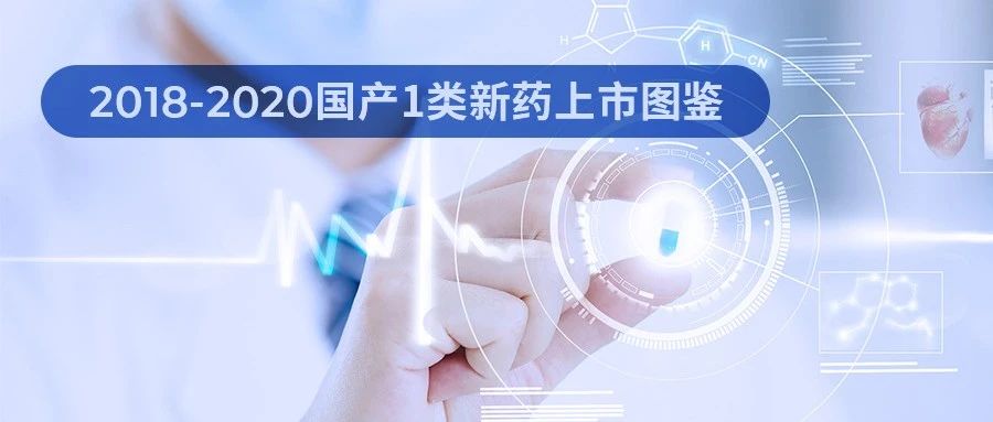 盘点 | 2018-2020国产1类新药上市图鉴