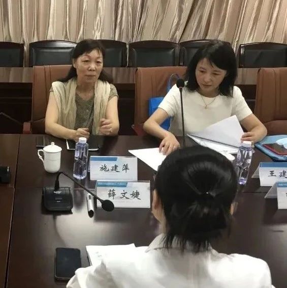 【调研】黄浦区医疗保障局局长施建萍赴半淞园路街道社区卫生服务中心调研