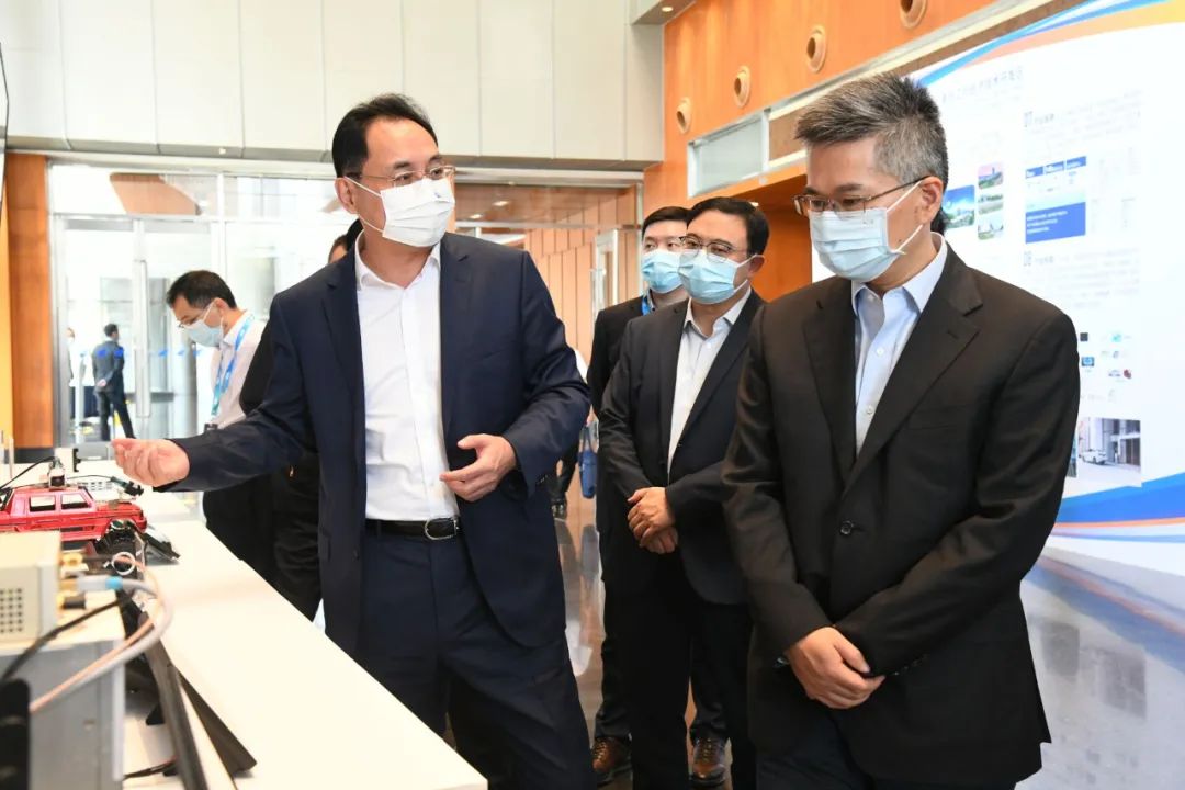 中汽创智生态合作伙伴大会成功举办