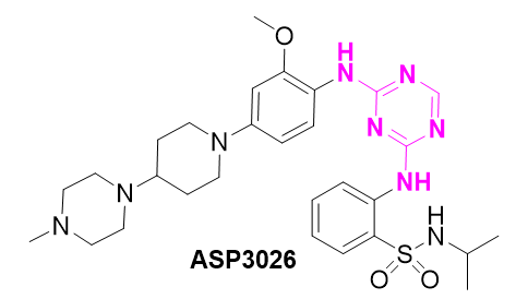 三嗪环类化合物