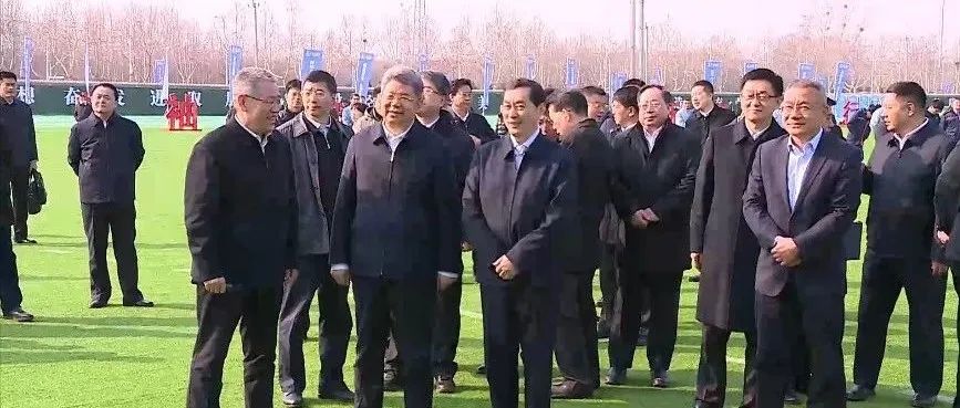 总投资220亿元 中国石化石家庄炼化分公司绿色转型发展项目开工建设