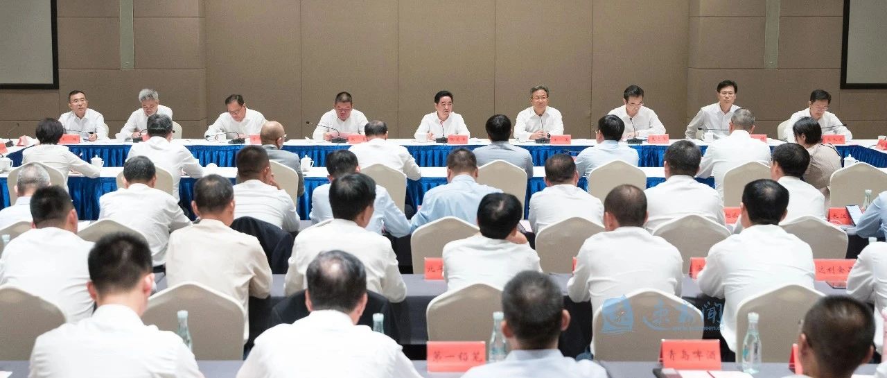 倾听心声，回应关切｜宿迁召开“绿洽十年·投资宿迁优秀企业”座谈会