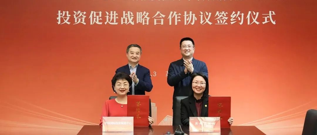 中欧跨境产业创新合作中心落户高新区